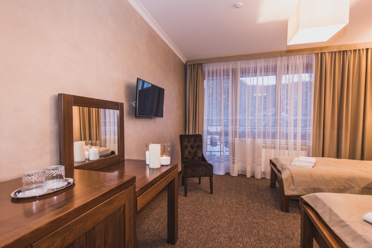 Davir Spa Resort 룸쇼리 외부 사진