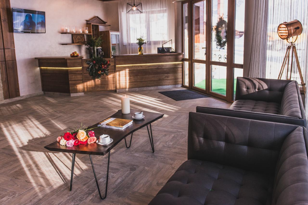 Davir Spa Resort 룸쇼리 외부 사진