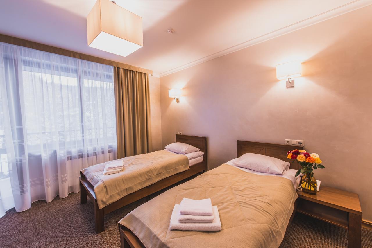 Davir Spa Resort 룸쇼리 외부 사진