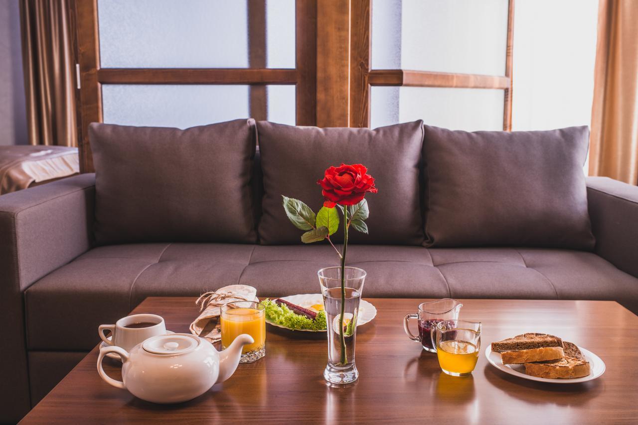 Davir Spa Resort 룸쇼리 외부 사진