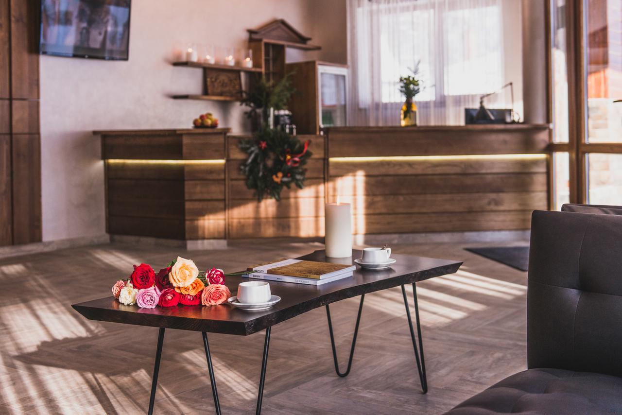 Davir Spa Resort 룸쇼리 외부 사진