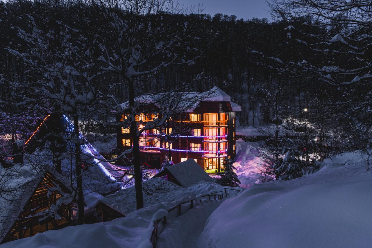 Davir Spa Resort 룸쇼리 외부 사진