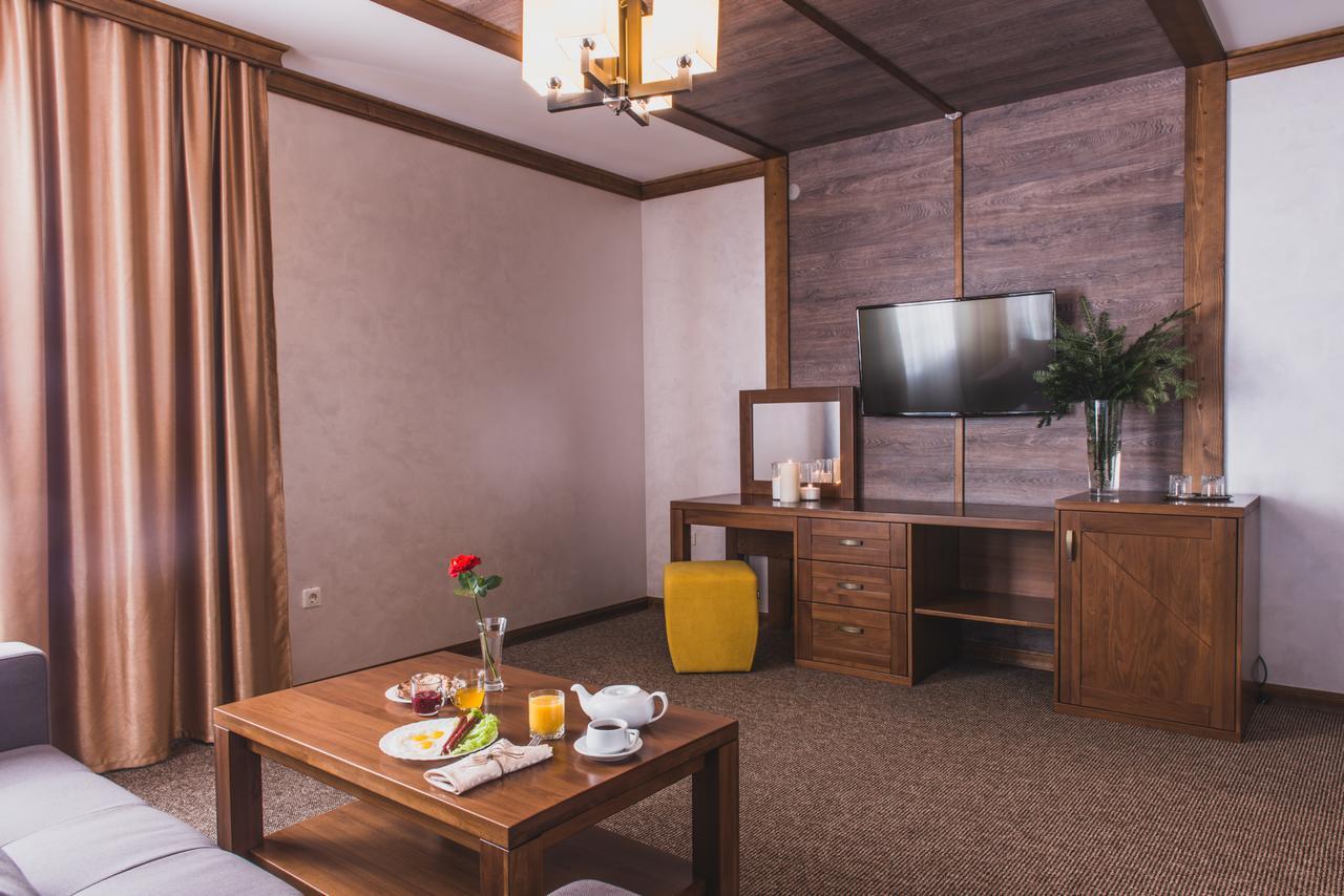 Davir Spa Resort 룸쇼리 외부 사진