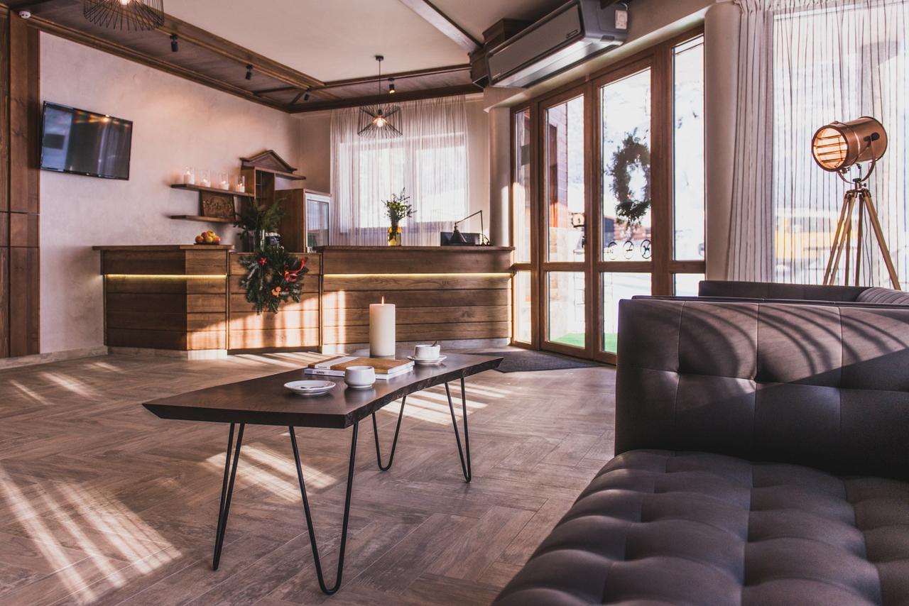 Davir Spa Resort 룸쇼리 외부 사진