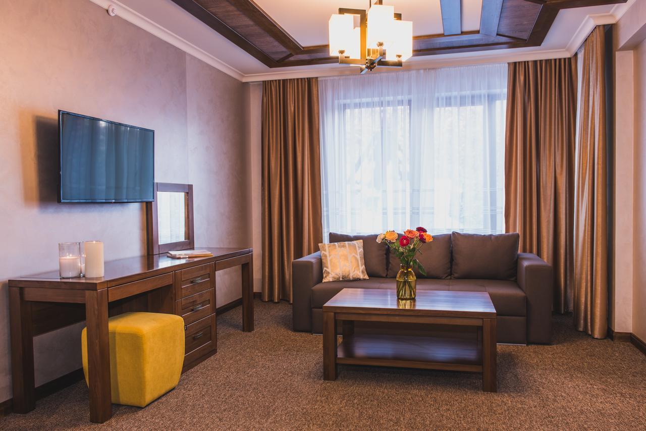 Davir Spa Resort 룸쇼리 외부 사진