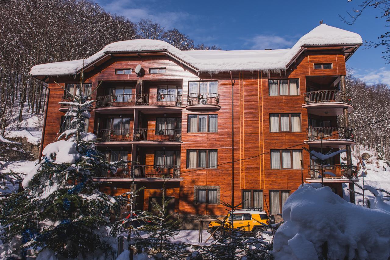 Davir Spa Resort 룸쇼리 외부 사진