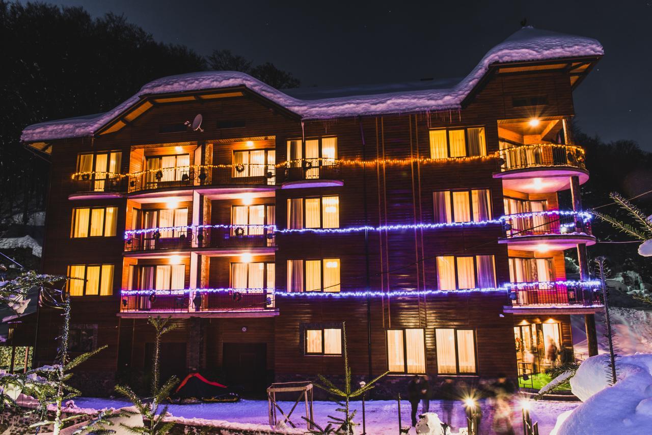 Davir Spa Resort 룸쇼리 외부 사진
