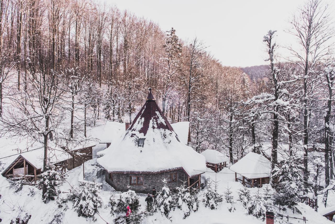 Davir Spa Resort 룸쇼리 외부 사진