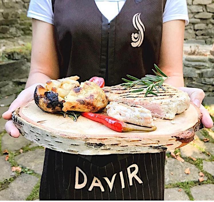 Davir Spa Resort 룸쇼리 외부 사진