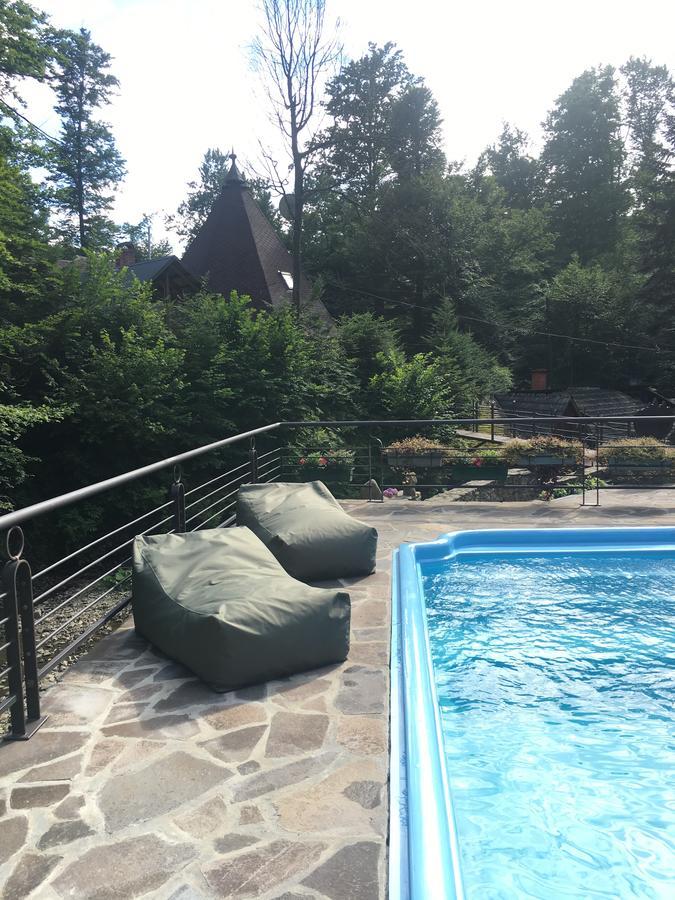 Davir Spa Resort 룸쇼리 외부 사진